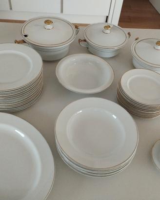 servizio piatti Rosenthal 