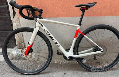 V.PERMUTE Gravel Specialized Diverge Carbon 11v M