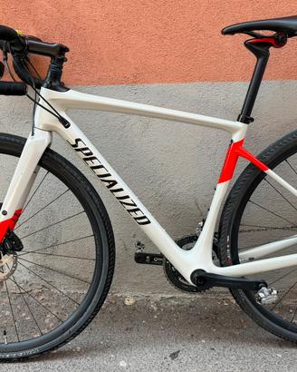 V.PERMUTE Gravel Specialized Diverge Carbon 11v M