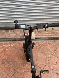 Bici elettrica Vulcano