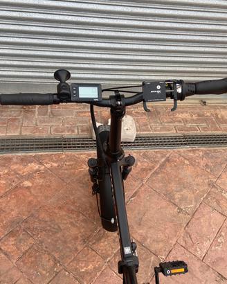 Bici elettrica Vulcano