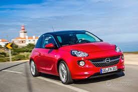 Disponibili ricambi opel grandland adam corsa