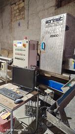 Calibratrice per frutta