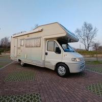 riviera gt 7 posti letto super prezzo climadometic