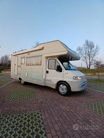 riviera gt 7 posti letto super prezzo climadometic