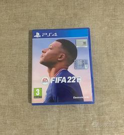 FIFA 22(PS4)