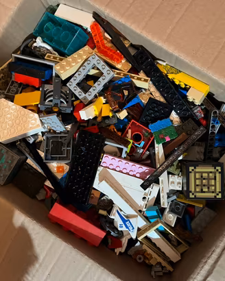 Lego sfusi