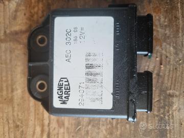 centralina et4 125 + specchietti 