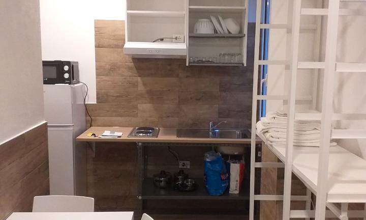 Piccolo monolocale a Borgo Panigale