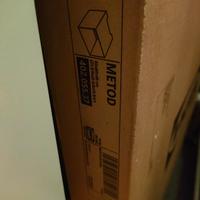 Struttura IKEA 60x60x40 cm bianco