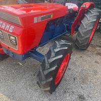 Trattore same minitauro 50 4rm targato