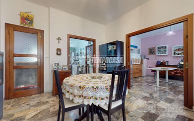 Quadrilocale con Due Bagni in CENTRO STORICO