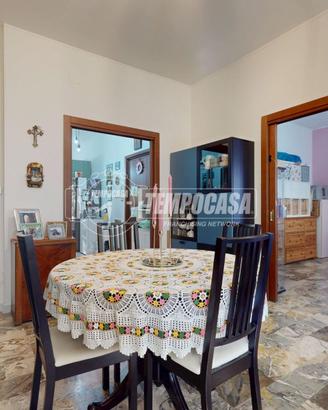 Quadrilocale con Due Bagni in CENTRO STORICO