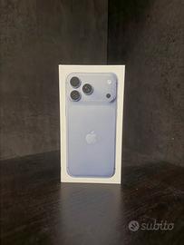 Iphone 18ProMax 1Tb Nuovo