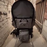 Zaino trekking salewa bambino