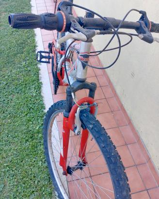 bicicletta MBT 