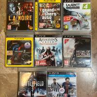 Giochi PS3