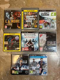 Giochi PS3