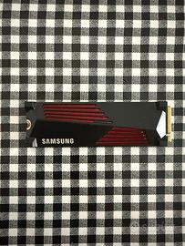 SSD Samsung 990pro 1TB