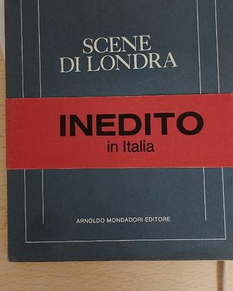 Virginia Woolf Scene di Londra Nuovo
