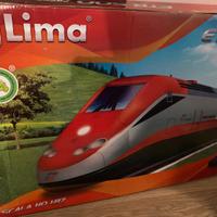 Trenino LIMA Freccia Rossa ETR 500