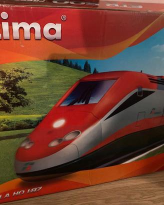 Trenino LIMA Freccia Rossa ETR 500