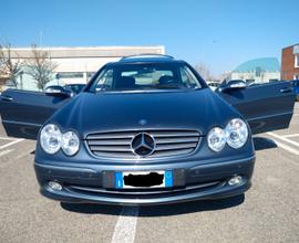 MERCEDES Classe CLK (C/A209) - 2003