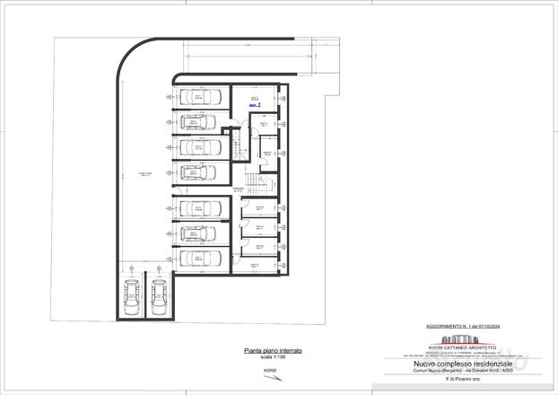 Comun nuovo nuovo trilocale terrazzo balconi scelt