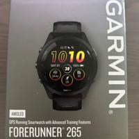 Garmin Forerunner 265 – Pari al nuovo