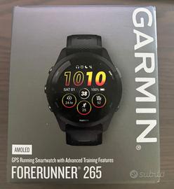 Garmin Forerunner 265 – Pari al nuovo