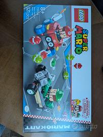 LEGO Super Mario Kart 72034 - NUOVO