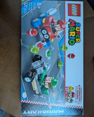 LEGO Super Mario Kart 72034 - NUOVO