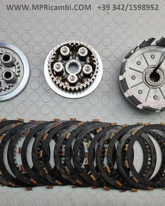 CAMPANA FRIZIONE KAWASAKI KXF 450 2007 2006 KX F