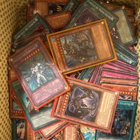 Box misto carte yugioh