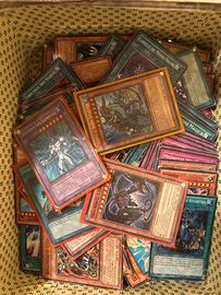Box misto carte yugioh