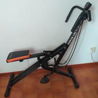 cyclette vogatore