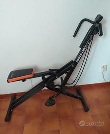 cyclette vogatore