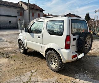 Suzuki Jimny Diesel