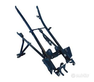 Telaio posteriore nero BMW F 650 CS 2000>2005