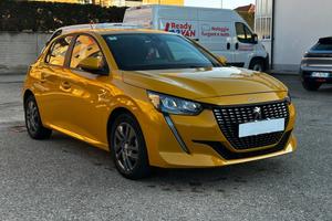 Peugeot 208 PureTech 75 Stop&Start 5 porte Allure 