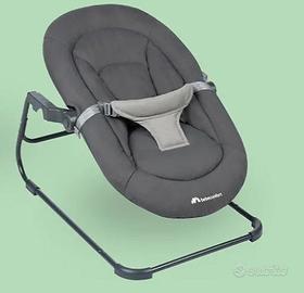 sdraietta neonato 0-6 mesi max 9 kg