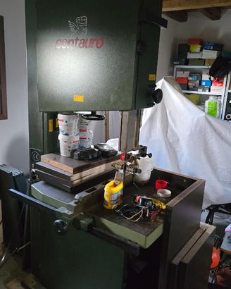 Sega a nastro centauro 600