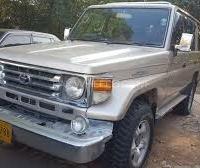 RICAMBI USATI TOYOTA LAND CRUISER DEL 1993