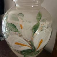 Vaso decorato a mano