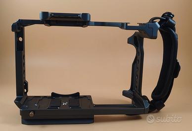 Cage TILTA per Panasonic GH5 / GH5S – Come Nuovo