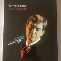 Carmelo Bene “Lectura Dantis” Cd audio