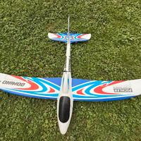 Pichler RC - Aeroplano Domino 4 RTF M2, 1420 mm