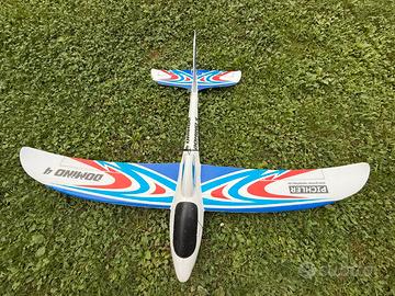 Pichler RC - Aeroplano Domino 4 RTF M2, 1420 mm