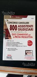 Testo per Concorso Cancelieri. Ed. Simone 2016