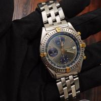 Breitling chronomat bracciale pilot 39mm orologio